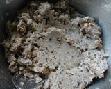 Foto del paso 5 de la receta: Hamburguesas de porotos tape