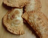 Foto del paso 5 de la receta: Empanadas de soja 🥟