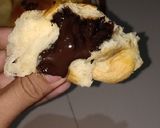 Foto langkah ke 8 dari resep Roti sobek lembut irit bahan.