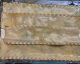 A picture of step 5 of Lasagna with Spinach and Ricotta.