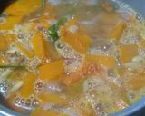 Foto langkah ke 4 dari resep Kluwo Labu Kuning.
