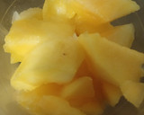 மேங்கோ மில்க் பர்பி ரெசிபி ஸ்டேப் 1 புகைப்படம்
