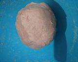 Foto langkah ke 1 dari resep Pinky pau (isi kacang hijau).