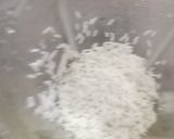 A picture of step 1 of Shahi kheer.
