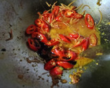 Foto langkah ke 4 dari resep Ikan Mujair Siram Kecombrang.