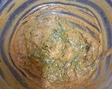 A picture of step 4 of Patra Dhokla Bytes With Meethi Chutney.