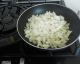 Foto del paso 6 de la receta: Pastel de bacalao y patatas gratinado al horno