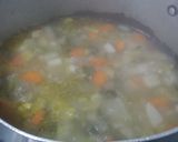 Foto del paso 6 de la receta: Sopa, Crema de Hinojo "Tatina"