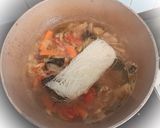 Foto langkah ke 7 dari resep Soto bening vegy.