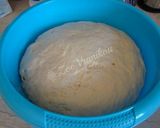 Φωτογραφία βήματος 3 της συνταγής Αφράτες πίτες για  σουβλάκια