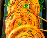 मेथी लच्छादार पॉप्स (Fenugreek flaky pops) रेसिपी चरण 10 फोटो