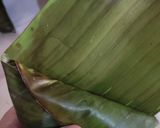 Foto langkah ke 6 dari resep Lupis Buah Naga.