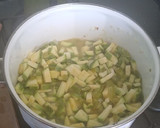 Foto del paso 4 de la receta: Entomatado verde de setas