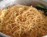 Foto langkah ke 1 dari resep Mie  goreng sealion anti gagal.