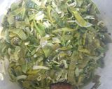 Foto del paso 7 de la receta: Rajas c/crema a la Mario, s