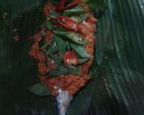 Foto langkah ke 5 dari resep Pepes Kembung Kemangi.