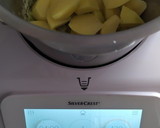 Foto del paso 6 de la receta: Crema de Puerros y Pera