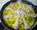 Foto del paso 8 de la receta: Arroz con galeras