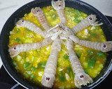 Foto del paso 8 de la receta: Arroz con galeras