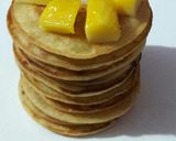 A picture of step 7 of Mango Pancake.