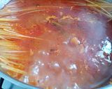 Foto del paso 4 de la receta: Sopa seca y papa a la huancaína 🇵🇪