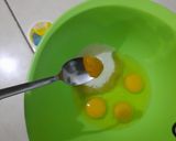 Foto langkah ke 2 dari resep JELITA CAKE cukup 3 Telur #dapurelbe.