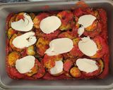 Foto del paso 3 de la receta: Berenjenas gratinadas al horno