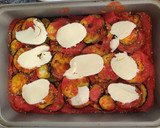 Foto del paso 3 de la receta: Berenjenas gratinadas al horno