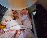 Foto langkah ke 3 dari resep Ayam Bakar Manis Pedas.