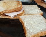 Foto del paso 1 de la receta: Sándwich sincronizado