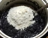 Vastag mákos pite recept fázis 3 fotója