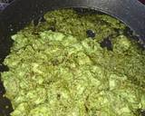 Green malai botti recipe step 5 photo