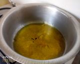 A picture of step 3 of Plantains in Egg Fritatta themechallenge.