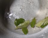 A picture of step 6 of Bharwan Tindey (Round Gourds).
