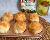 Foto langkah ke 3 dari resep Pão de Queijo (Brazilian Cheese Bread).