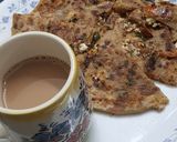 पनीर के पराठे (paneer ke parathe recipe in Hindi) रेसिपी चरण 5 फोटो