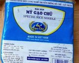 Hình bước làm 1 của món Mì Quảng tôm cua nấu bằng mì Chũ