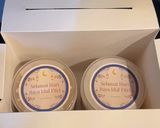 Foto langkah ke 4 dari resep Hampers Creamy Lychee Jelly.