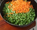 Foto del paso 4 de la receta: Lengua (de res) con verduras