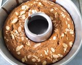 Foto langkah ke 4 dari resep Ontbijtkoek Gula Semut Kelapa.