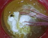 Foto langkah ke 6 dari resep Bolu Kukus Gula Merah (No Mixer).