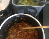 Foto del paso 3 de la receta: Cuscús de brócoli con salteado de verdura y pollo
