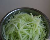 Foto langkah ke 1 dari resep Sambel Goreng Manisa (labu siam).
