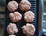 Foto del paso 4 de la receta: Hamburguesas de carne (con doble opción)