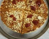 પિઝા (Pizza Recipe in Gujarati) રેસીપી સ્ટેપ5ફોટો