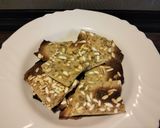 Foto del passaggio 4 della ricetta Crackers acqua faba e riso soffiato