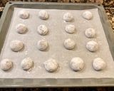 Foto del paso 6 de la receta Galletas de Almendra y Chocolate (Almond and Chocolate Cookies)