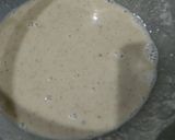 A picture of step 2 of Banana Fritters😋💛🍌.