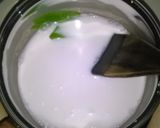 Foto langkah ke 3 dari resep Kolak Biji Salak Ubi Ungu.