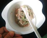 Foto langkah ke 4 dari resep MPASI 7 BULAN ubi+tempe+bayam.